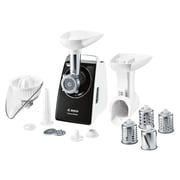 Bosch Compac tPower Meat Grinder 500 Watts White MFW3850B