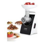 Bosch Compac tPower Meat Grinder 500 Watts White MFW3850B