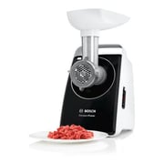 Bosch Compac tPower Meat Grinder 500 Watts White MFW3850B