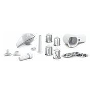 Bosch Compac tPower Meat Grinder 500 Watts White MFW3850B