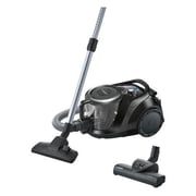 Bosch Canister Vacuum Cleaner Black BGS412234