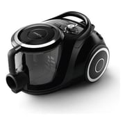 Bosch Canister Vacuum Cleaner Black BGS412234