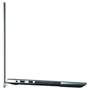 Asus ZenBook Pro Duo UX581GV-H2001TS Laptop - Core i9 2.4GHz 32GB 1TB 6GB Win10 15.6inch UHD Celestial Blue English/Arabic Keyboard