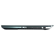 Asus ZenBook Pro Duo UX581GV-H2001TS Laptop - Core i9 2.4GHz 32GB 1TB 6GB Win10 15.6inch UHD Celestial Blue English/Arabic Keyboard