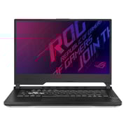 Asus ROG Strix G G531GU-AL097T Gaming Laptop - Core i7 2.6GHz 16GB 1TB+256GB 6GB Win10 15.6inch FHD Black English/Arabic Keyboard