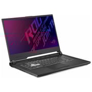 Asus ROG Strix G G531GU-AL097T Gaming Laptop - Core i7 2.6GHz 16GB 1TB+256GB 6GB Win10 15.6inch FHD Black English/Arabic Keyboard
