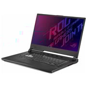 Asus ROG Strix G G531GU-AL097T Gaming Laptop - Core i7 2.6GHz 16GB 1TB+256GB 6GB Win10 15.6inch FHD Black English/Arabic Keyboard