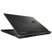 Asus ROG Strix G G531GU-AL097T Gaming Laptop - Core i7 2.6GHz 16GB 1TB+256GB 6GB Win10 15.6inch FHD Black English/Arabic Keyboard