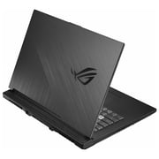 Asus ROG Strix G G531GU-AL097T Gaming Laptop - Core i7 2.6GHz 16GB 1TB+256GB 6GB Win10 15.6inch FHD Black English/Arabic Keyboard