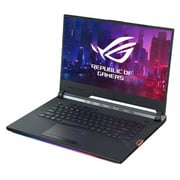 Asus ROG Strix SCAR III G531GW-AZ321T Gaming Laptop - Core i7 2.6GHz 32GB 1TB+512GB 8GB 15.6inch FHD Black English/Arabic Keyboard