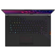 Asus ROG Strix SCAR III G531GW-AZ321T Gaming Laptop - Core i7 2.6GHz 32GB 1TB+512GB 8GB 15.6inch FHD Black English/Arabic Keyboard