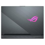 Asus ROG Strix SCAR III G531GW-AZ321T Gaming Laptop - Core i7 2.6GHz 32GB 1TB+512GB 8GB 15.6inch FHD Black English/Arabic Keyboard