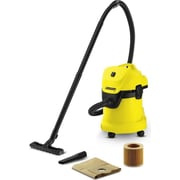 Karcher WD3 Vacuum Cleaner + K1 High Pressure Washer