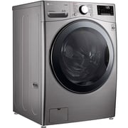 LG F0L2CRV2T2 Washing Machine: Advanced Laundry Care