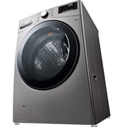 LG F0L2CRV2T2 Washing Machine: Advanced Laundry Care
