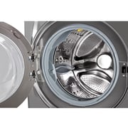 LG F0L2CRV2T2 Washing Machine: Advanced Laundry Care
