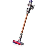 Dyson V10 Absolute Cordless Vacuum Cleaner - Nickel/Yellow