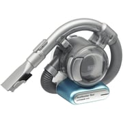 Black and Decker 14.4V Flexi Dustbuster Cordless Hand Vacuum Cleaner Grey PD1420LP
