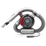 Black and Decker 12V Dustbuster Flexi Auto Hand Vaccum Cleaner Grey PD1200AV