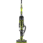 Black and Decker 45Wh 2in1 Cordless Multipower Allergy Vacuum Cl Grey/Green CUA525BHA