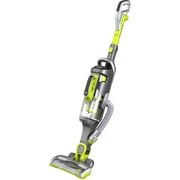 Black and Decker 45Wh 2in1 Cordless Multipower Allergy Vacuum Cl Grey/Green CUA525BHA