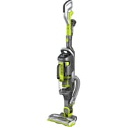 Black and Decker 45Wh 2in1 Cordless Multipower Allergy Vacuum Cl Grey/Green CUA525BHA