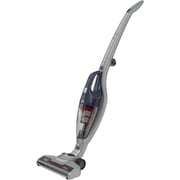 Black and Decker 18V 2in1 Floor Extension Stick Vaccum Cleaner Grey SVB520JW