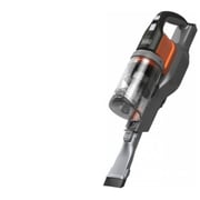 Black and Decker 18V Floor Extension Stick Vaccum Cleaner Orange/Titanium BHFEV182C