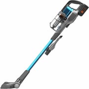 Black and Decker 36V Floor Extension Stick Vaccum Cleaner Blue/Titanium BHFEV362D