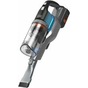 Black and Decker 36V Floor Extension Stick Vaccum Cleaner Blue/Titanium BHFEV362D