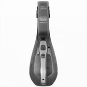 Black and Decker 21.6Wh Lithium-Ion Cordless Dustbuster Grey DVA320J