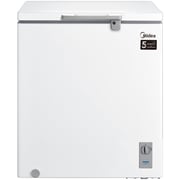 Midea Chest Freezer 142 Litres - HS186CN
