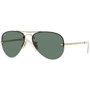 Ray-Ban Aviator Gold Sunglasses Unisex RB3449 001/71