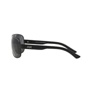 Armani Exchange Aviator Black Sunglasses For Men AX2012S 606387-67