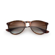 Ray-Ban Pilot Tortoise Sunglasses Unisex RB4171F 710/T5
