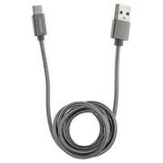 Zendure Charging USB to USB-C Cable 10cm Grey