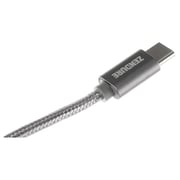 Zendure Charging USB to USB-C Cable 10cm Grey