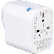 Zendure World Travel Adapter White