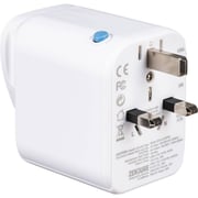 Zendure World Travel Adapter White