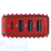 Zendure Wall Charger Red