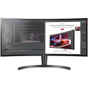 LG 34WL85C-B Curved UW QHD Monitor 34inch IPS Monitor