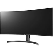 LG 34WL85C-B Curved UW QHD Monitor 34inch IPS Monitor
