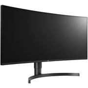 LG 34WL85C-B Curved UW QHD Monitor 34inch IPS Monitor