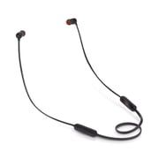 JBL TUNE 110BT In Ear Bluetooth Headset Black