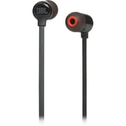 JBL TUNE 110BT In Ear Bluetooth Headset Black