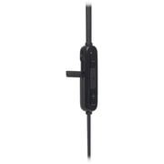JBL TUNE 110BT In Ear Bluetooth Headset Black