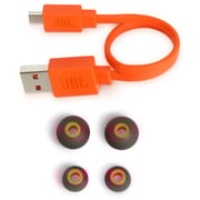 JBL TUNE 110BT In Ear Bluetooth Headset Black