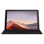 Microsoft Surface Pro 7 - Core i5 8GB 256GB Shared Win10 12.3inch Matte Black with Microsoft Surface Pro Type Cover Black