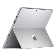 Microsoft Surface Pro 7 – Core i5 1.1GHz 8GB 128GB Shared Win10 12.3inch Platinum with Microsoft Surface Cover Black