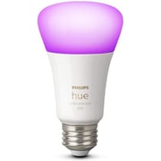 Philips Hue White and Colour Ambiance LED Smart Bulb